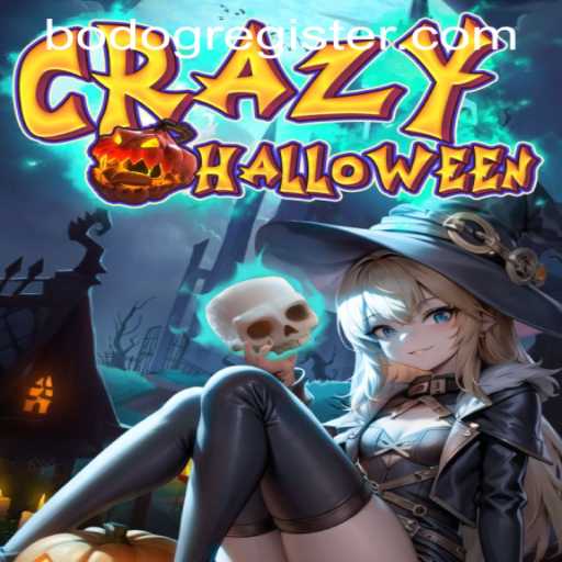 CrazyHalloween and BODOG REGISTER: A Thrilling Adventure Awaits