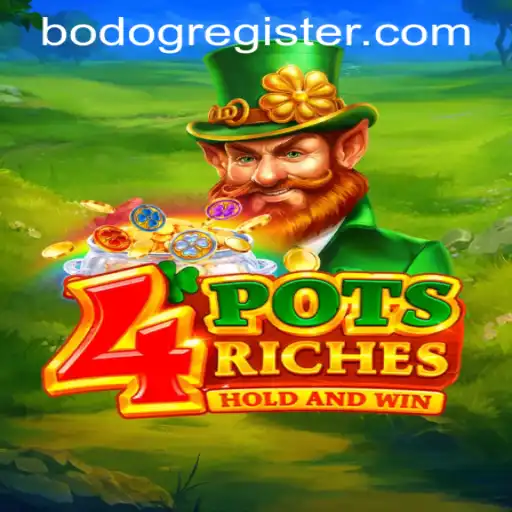 Exploring the World of 4PotsRiches: A Thrilling Casino Adventure