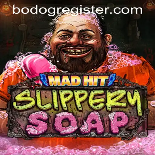 MadHitSlipperySoap: The Exciting New Game on the Block
