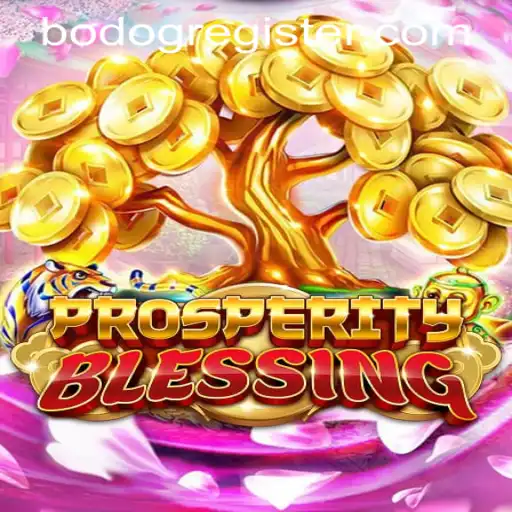Exploring the World of ProsperityBlessing and the Role of BODOG REGISTER