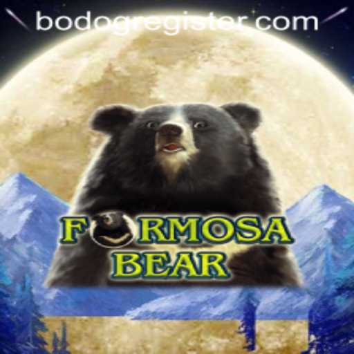 FormosaBear: Experience the Thrill and Strategy of Wildlife Adventure