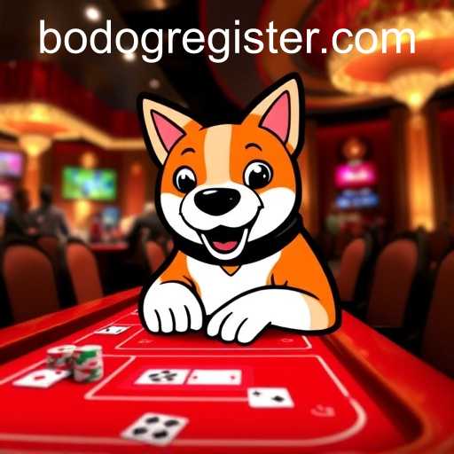 BODOG REGISTER