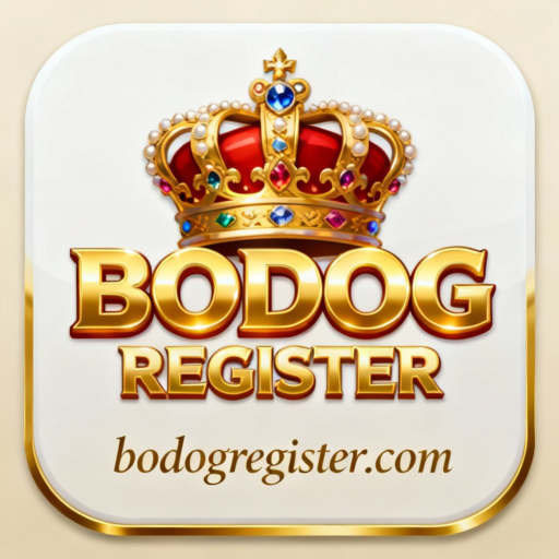 BODOG REGISTER