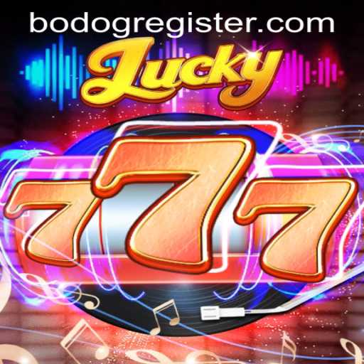 Experience the Thrill of Lucky777 with BODOG REGISTER