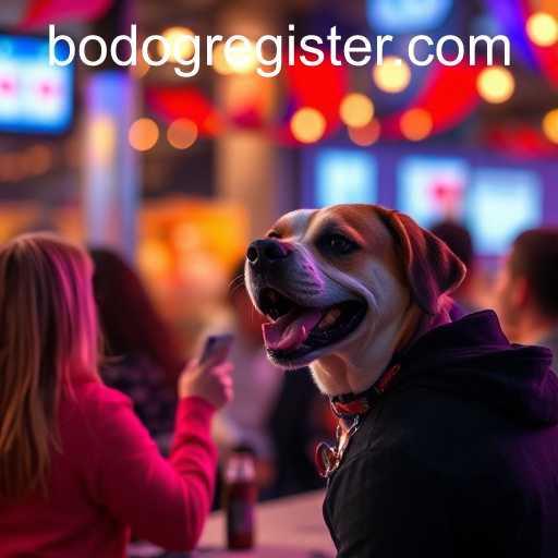 BODOG REGISTER