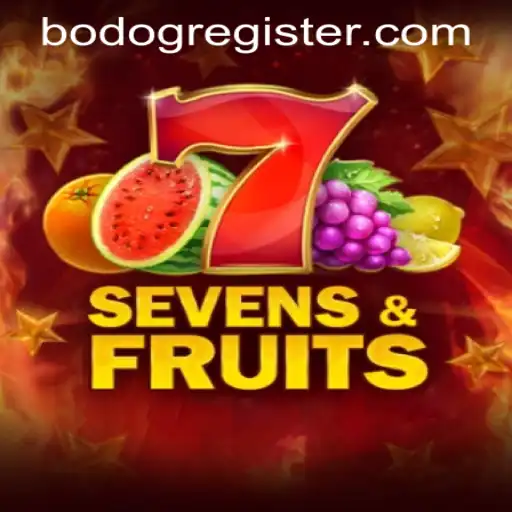 Exploring SevensFruits: A Classic Casino Game via BODOG REGISTER