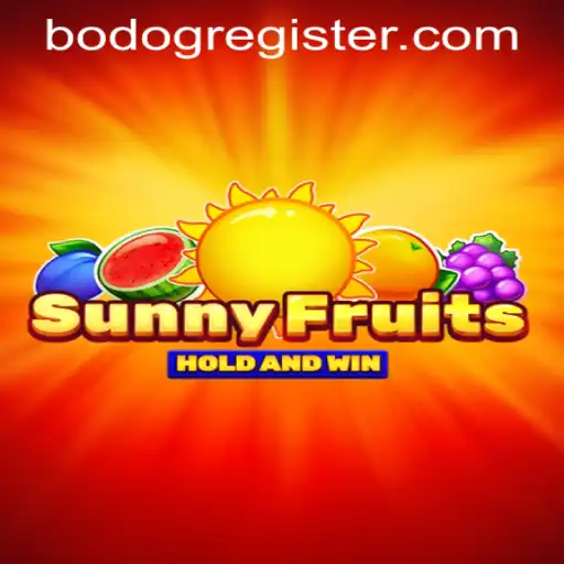 Exploring the Vivid World of SunnyFruits and Navigating BODOG REGISTER