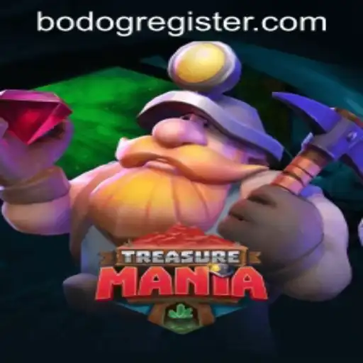 TreasureMania: Thrills of Adventure with BODOG Register